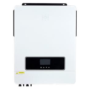 China Hot Sale Series 180A Mppt 90-500Vdc To 230Vac Dual Output 10Kw 48V Home Solar Inverter Support Wifi Solar Inverter Hybrid 10 Kw factory