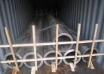 Seamless Alloy Steel High Pressure Boiler Pipe ASTM A335 P22 406.4 * 100mm