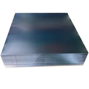 China Food Grade T3 Steel Tin Plate 0.19mm For Cannery And Cans Containers factory