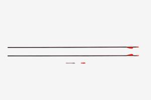 China Long Distance Mirco Id .165&quot;,4.2mm spine 400/500/600/700/800/900/1000/1100/1200 straightness .003-.001&quot; Target Arrows factory