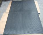 Reclaimed Rubber Livestock Mats For Cattle Horse 55-70 Shore A Hardness