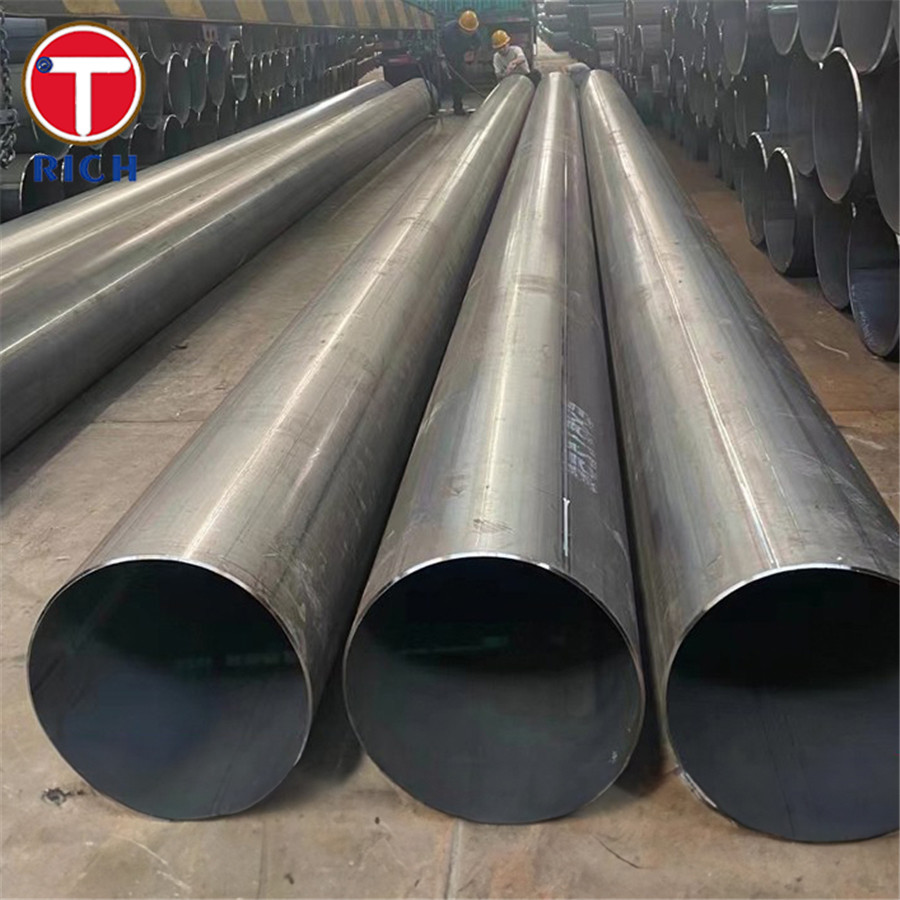 BS6323-2 HFW2 Welded Steel Tube Hot Finished Welded Steel Tubes For General Engineering Purposes