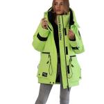 FODARLLOY 2022 New Arrival hot selling Hooded Thick Parkas Slim Outwear Winter