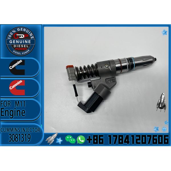 Remanufactured M11 Nozzle Assembly diesel Injector 4928517 3095040 3411755 3411758 3081319 3037772 for diesel Engine