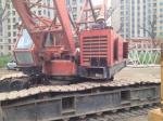 Original Japan Used IHI CCH500 50 Ton Crawler Crane For Sale Singapore Malaysia