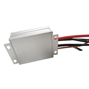 Flier New Brushed RC Car ESC 18S 150A DC Motor Controller Mental IP67 Housing