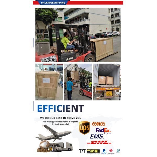Industrial automation equipment