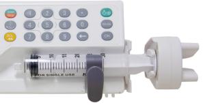 China Precision Medical Syringe Pumps 5ml 10ml 20ml portable 1.5kg factory