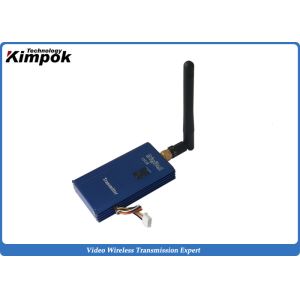 Mini FPV Wireless Video Transmitter 2.4Ghz Wireless Video Audio Transceiver