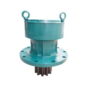 China SK135 Excavator Swing Device YX32W00002F1 Swing Gearbox factory