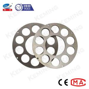 China CE Vulnerable Rotary Shotcrete Machine Spare Parts factory