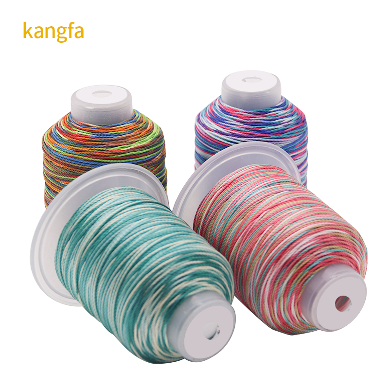 High Tenacity Polyester Sewing Thread 0.8mm 1mm for Strong and Durable Nylon Material