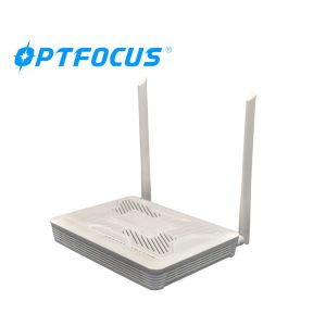 China 4 Ports Gigabit EPON ONU 1 Power Switch ZTE Chipset Compatible For Huawei on sale