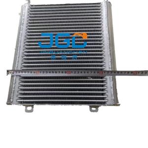 China Kubota 161 Excavator Radiator JBT161 factory