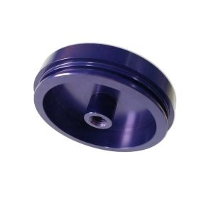 High Precision CNC Machining Aluminum Parts Manufacturing With Custom Service