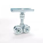 Galvanized Cantilever Gate Wheel
