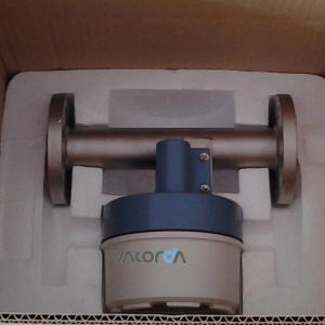 China Digital Output Intelligent Gas Air Water Metal Tube Rotameter factory