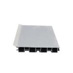 Baseboard Accessories PVC Skirting Board Holding-Down Line in Modern Design 24cm