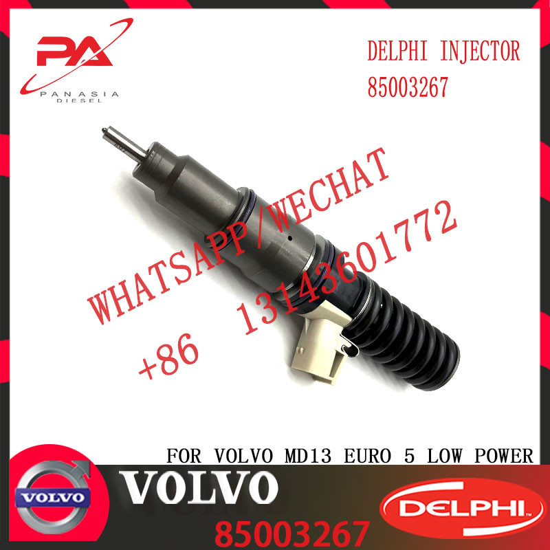 Diesel Fuel Common Rail Injector 21371676 BEBE4D25002 85003267 For E3.18 E3.0 E3.1 New Technology