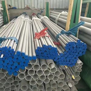 China Monel 400 Seamless Pipe / Welded Nickel Alloy UNS N04400 Tube OD6 - 219mm on sale