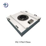 EC motor FFU Fan filter unit 4x4 feet for clean room ISO 5