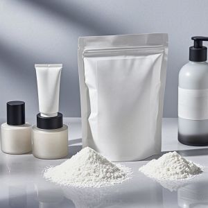 Skin Whitening Cosmetic Raw Materials Pure Hydroquinone Powder Inclusion Anti