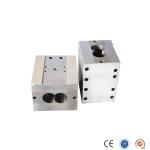 Precision Twin Screw Extruder Barrel for High-Temperature and High-Shear Plastic