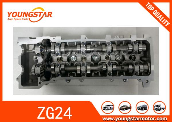 Complete Cylinder Head For Nissan Dongfeng Rich Pick Up ZG24 ZG0010 +A006