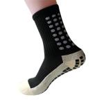 Regular Size Soccer Men Sports Grip Socks Anti-slip Cotton Crew Socks 10000 for