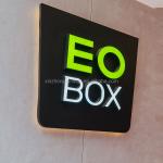 Customized Light Box Factory Price Light Box Signs Board 3d Customized Made Sign