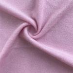 Velvet Warp Brushed Knitting Tricot Fabric Ideal for Medical Protective Gear