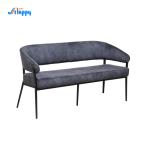 Contemporary Modern Upholstered Bench High Stability With Metal Frame Dc-7554