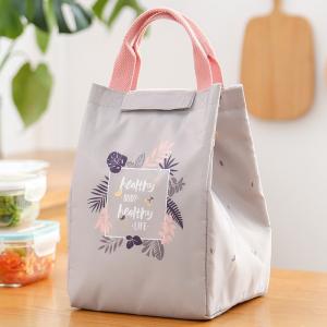 China Water Repellent Polyester Insulated Lunch Cooler Bags factory