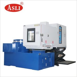 AC 380V Mechanical Shock Test Machine Vibration Testing System Combined With