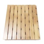 Environmental Fireproof Home Theater Acoustic Panels Sound Proof