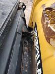 1 Ton Caterpillar CAT 246C Used Skid Steer Loader Heavy Engine 3044C DIT