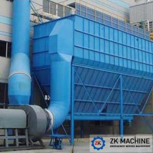 China Cement Dust Collection Equipment For Open Clinker Yard Stable Performance factory