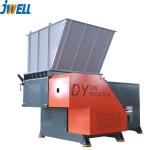 China 200kg/H 200mm Economical Industrial Plastic Waste Shredder factory