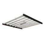 IP65 Waterproof Aluminum Spectrum Dimmable 640W Quiet Fanless LED Grow Lights