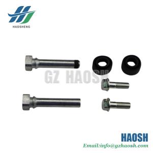 China For Isuzu DMAX Guide Pin 8-98006256-1 8-98006256-0 8980062561 8980062560 factory