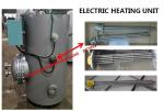 DX427-18KW/440V/60HZ ELECTRIC HEATING UNIT，MARINE ELECTRIC HEATER/ELECTRIC