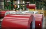 1.50mm Thicknes 610mm CID RAL Color Galvanized Prepainted Steel Coils With