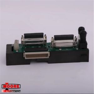 KJ4001X1-NB1 12P3368X012 Emerson Horizontal LocalBus Dual Left Cable Extender