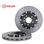 Heur Brake Carbon Ceramic Disc For Audi G500 Glk Glc Cls Upgrade 390*36mm Front