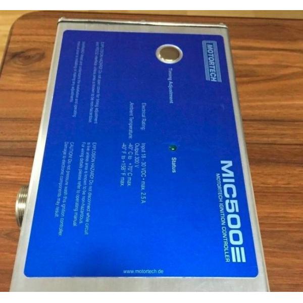 Jichai Mic-500 Ignition Controller Standard Component with Customization