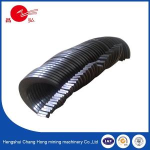 China Screw Conveyor Auger Blade For Drill factory