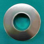 Super Strong Sintered Ndfeb Magnet Large Sintered Ring 300mm