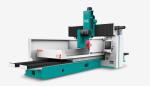 3 Axis Corrosion Resistant Gantry CNC Machine AC 380V 50Hz P1020