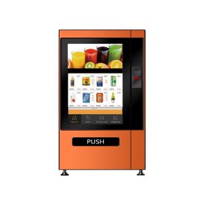 Cooling Vending Machine 10 Seconds Beer Can Machines For Chips Vending Machine
