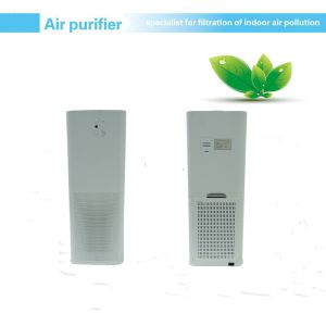 China 60m2 Office 3m 25db Portable Hepa Air Purifier on sale